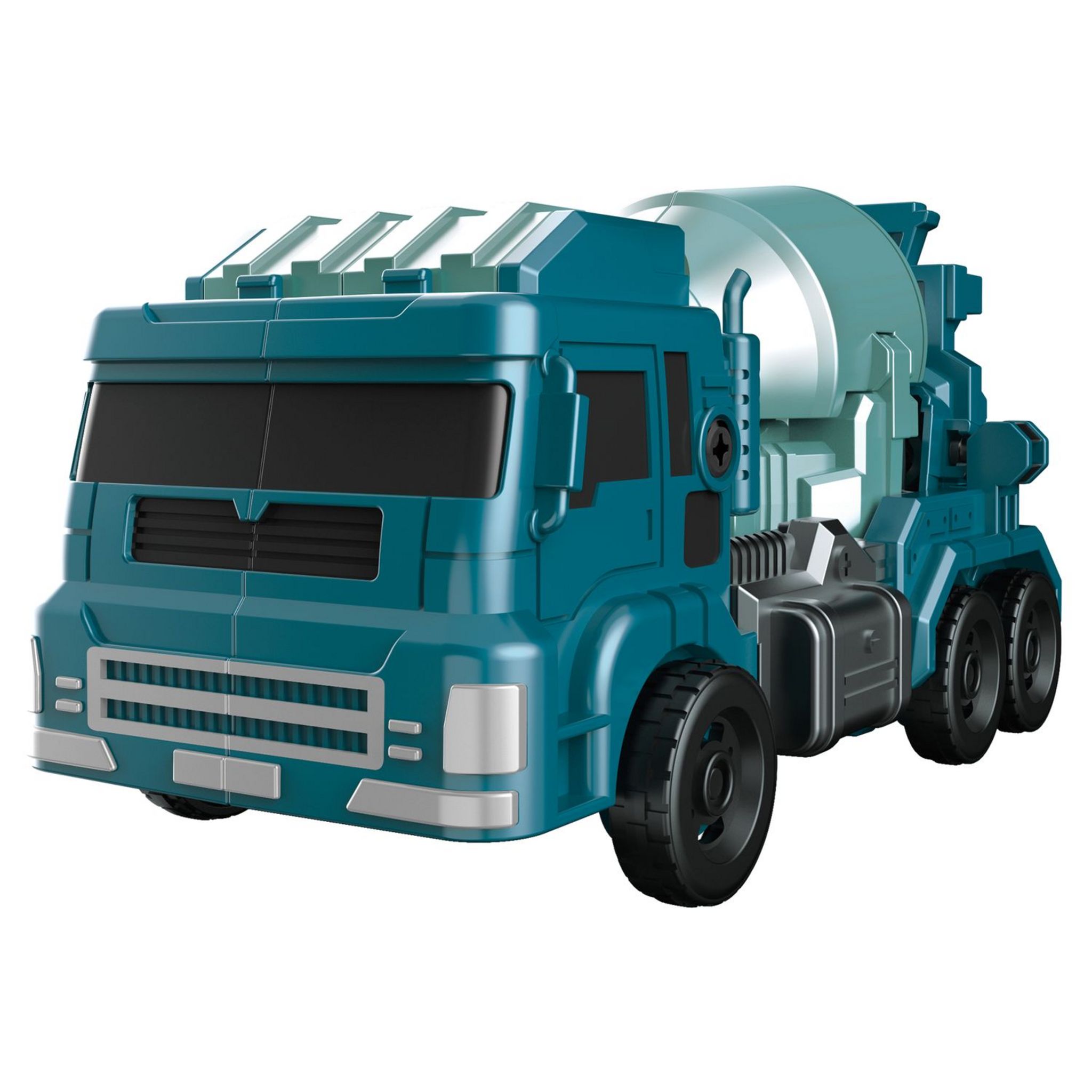 Voir la diapositive 16 : ONE TWO FUN Véhicule transformable en robot