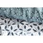 Voir la diapositive 2 : ACTUEL Parure housse de couette en microfibre imprimé BRUMEL