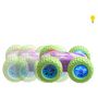 Voir la diapositive 6 : ONE TWO FUN Voiture RC Flip Over 13 cm