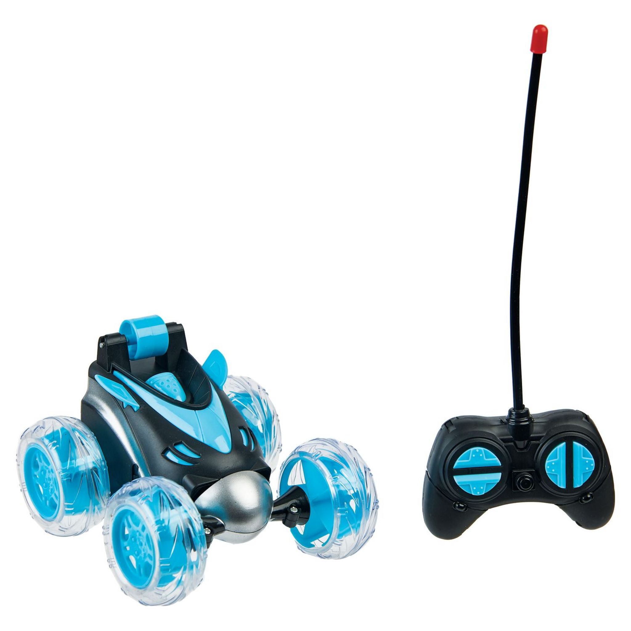 Voir la diapositive 6 : ONE TWO FUN Voiture RC Savage 360 avec lumières