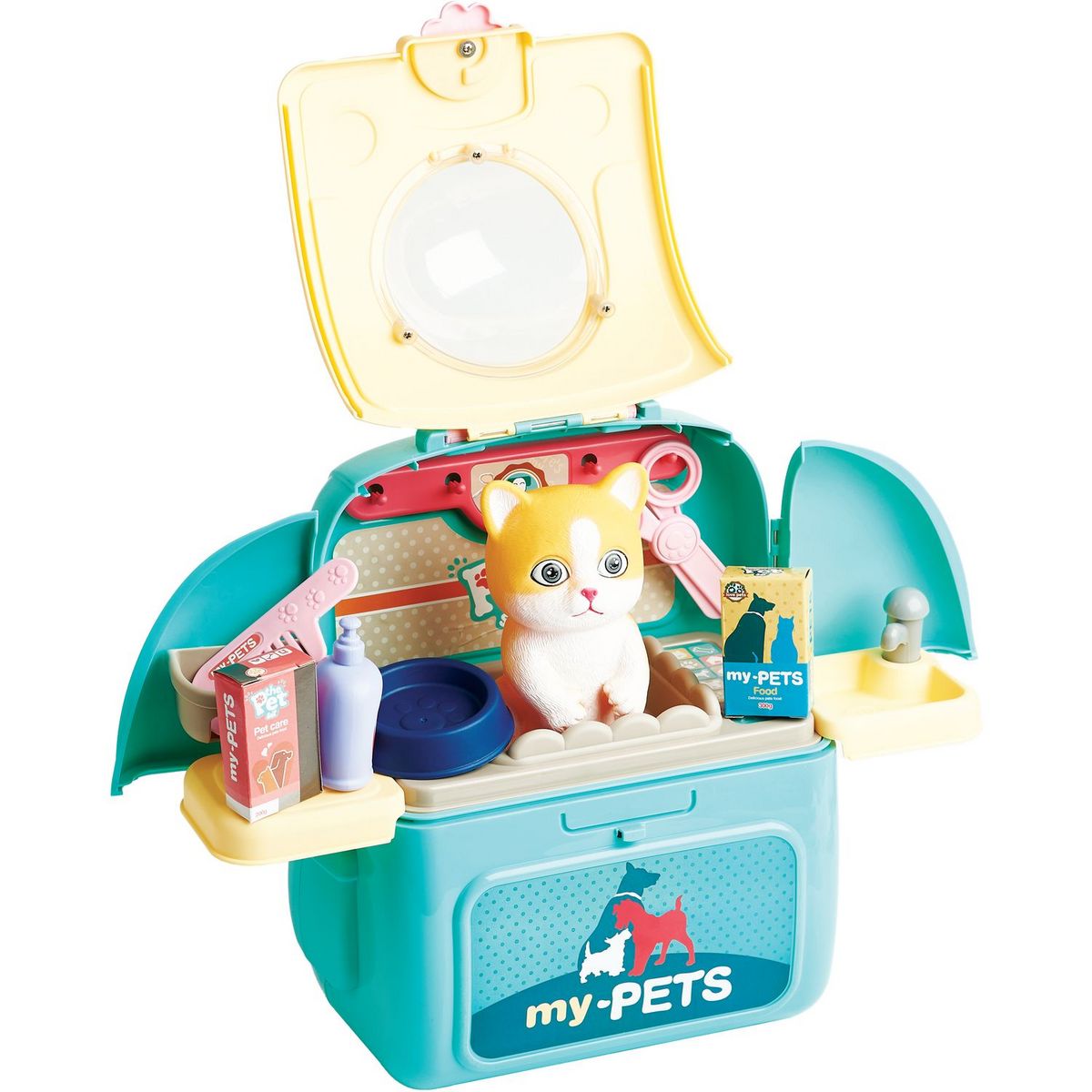 ONE TWO FUN Sac a dos Animal de compagnie