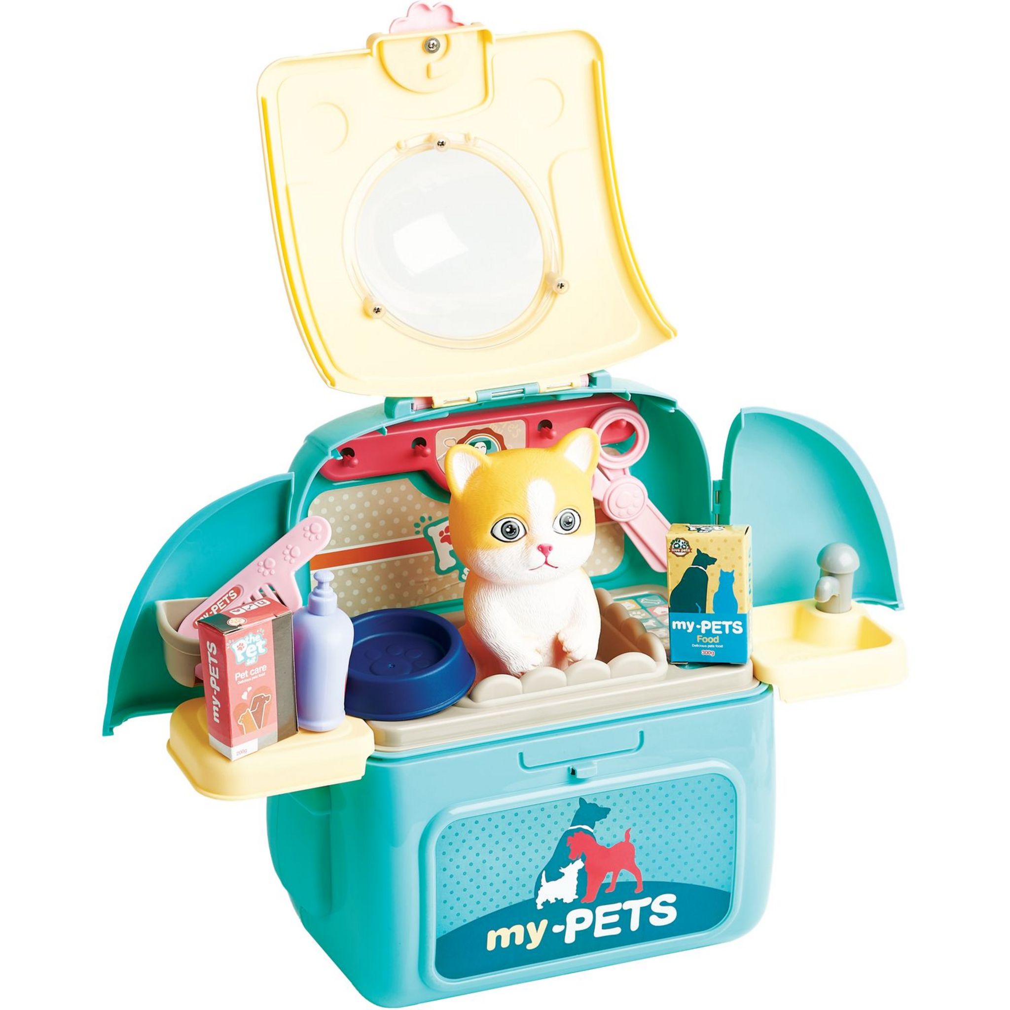 Voir la diapositive 5 : ONE TWO FUN Sac a dos Animal de compagnie