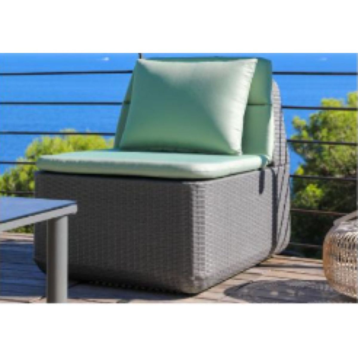 Ensemble détente papyrus 4 pièces