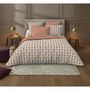 Voir la diapositive 3 : ACTUEL Parure en coton 57 fils GATSBY