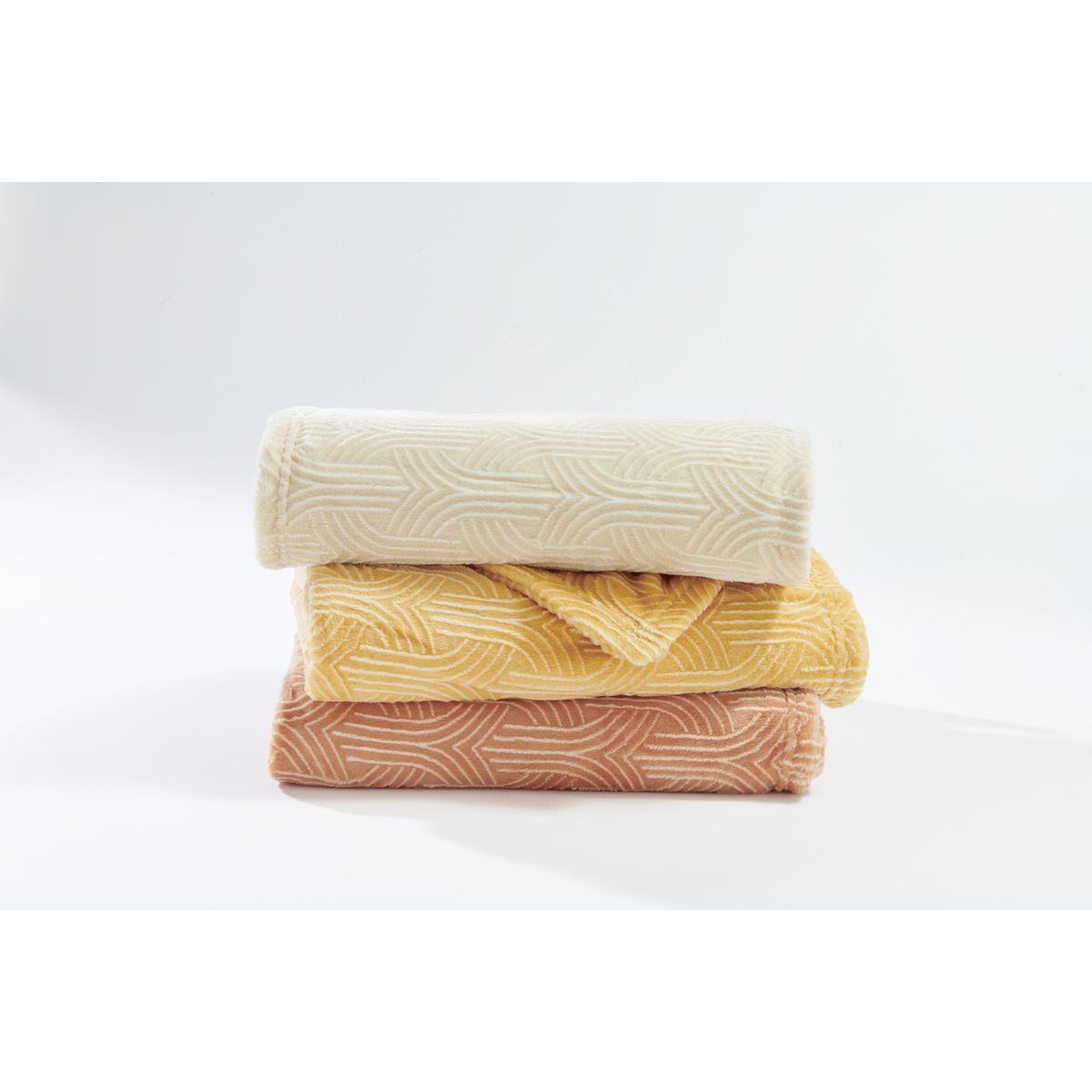 ACTUEL Couverture en flanelle 280g