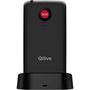 Voir la diapositive 2 : QILIVE Feature Phone 2.4P 4G - Noir