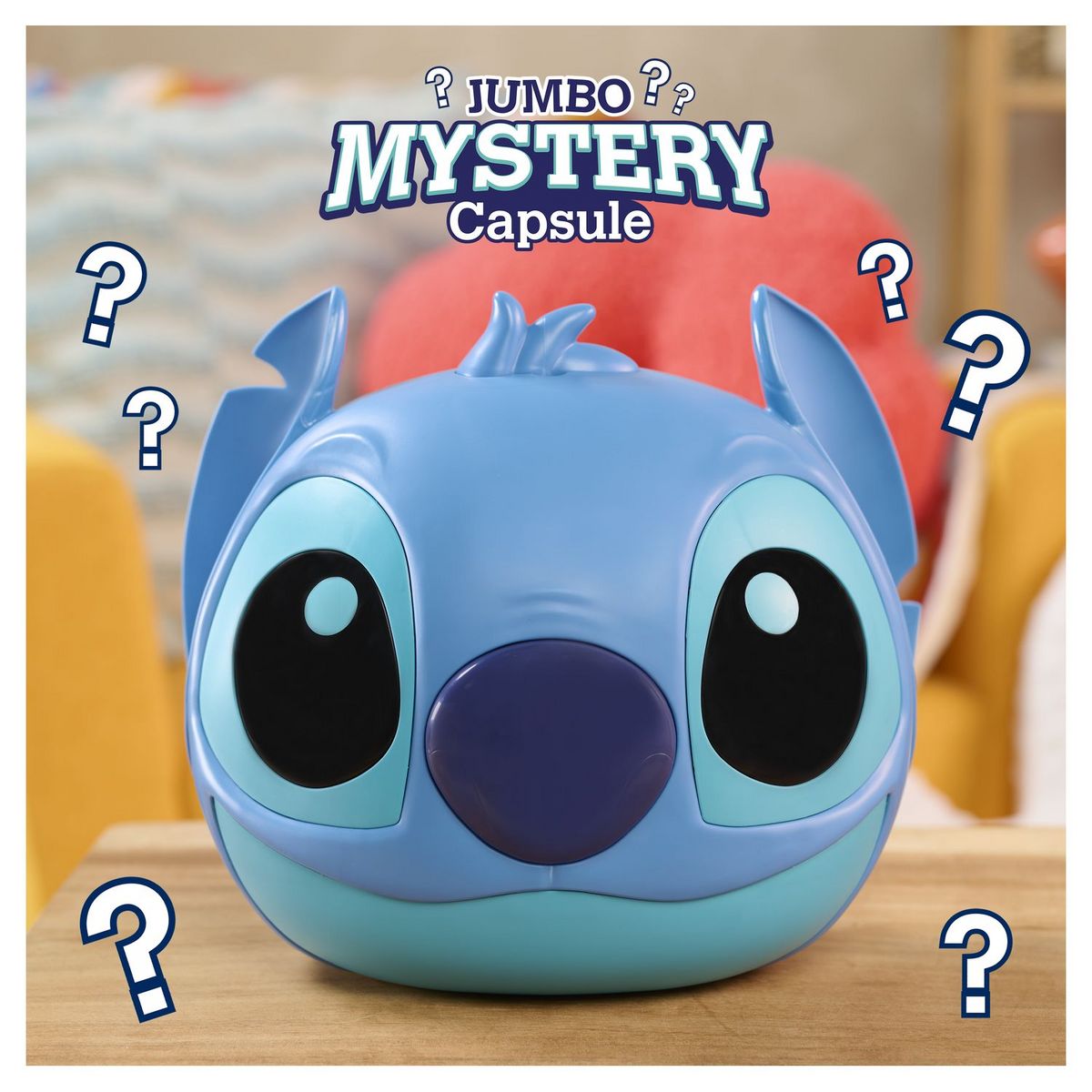 JUST PLAY Capsule mystère Stitch