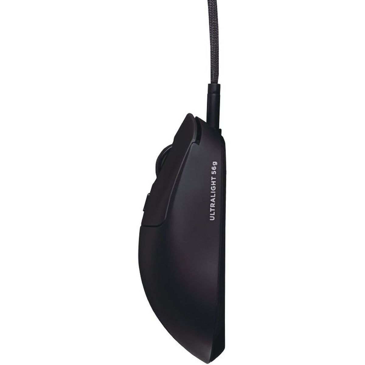 QILIVE Souris Gaming Q3382 Sans Fil RGB - Noir