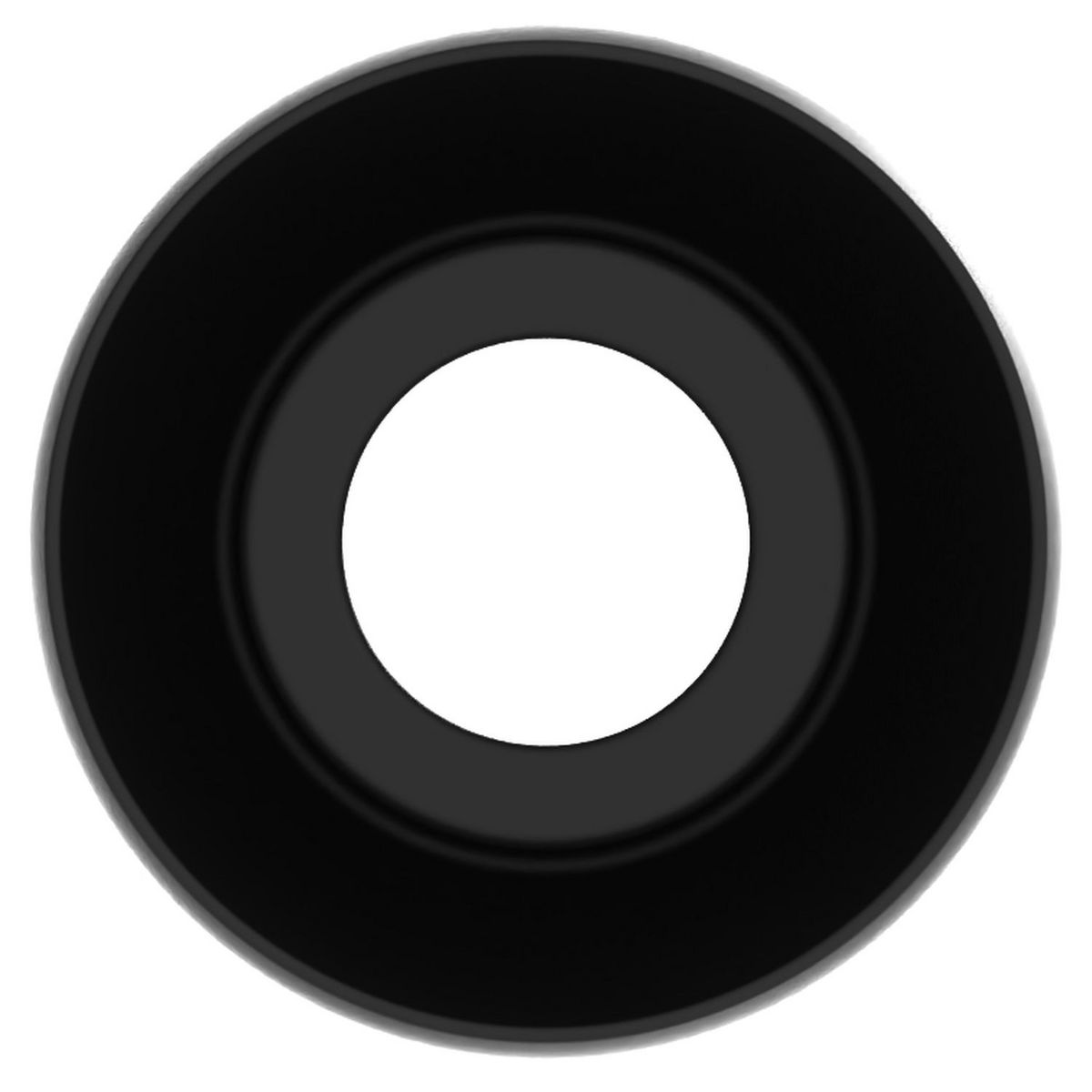 QILIVE Embouts silicones 3 tailles - Noir ou blanc