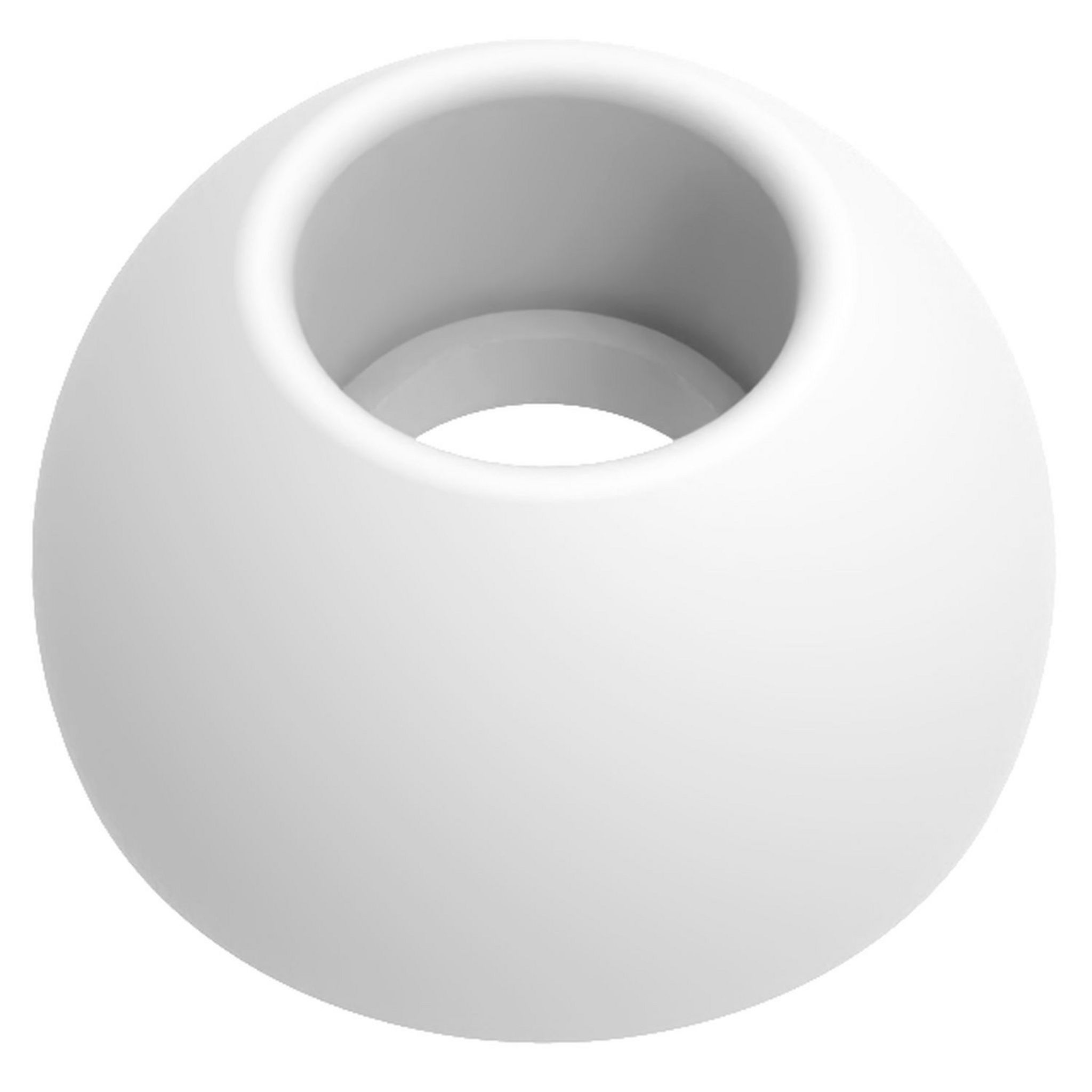 Voir la diapositive 11 : QILIVE Embouts silicones 3 tailles - Noir ou blanc