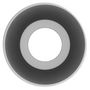 Voir la diapositive 10 : QILIVE Embouts silicones 3 tailles - Noir ou blanc