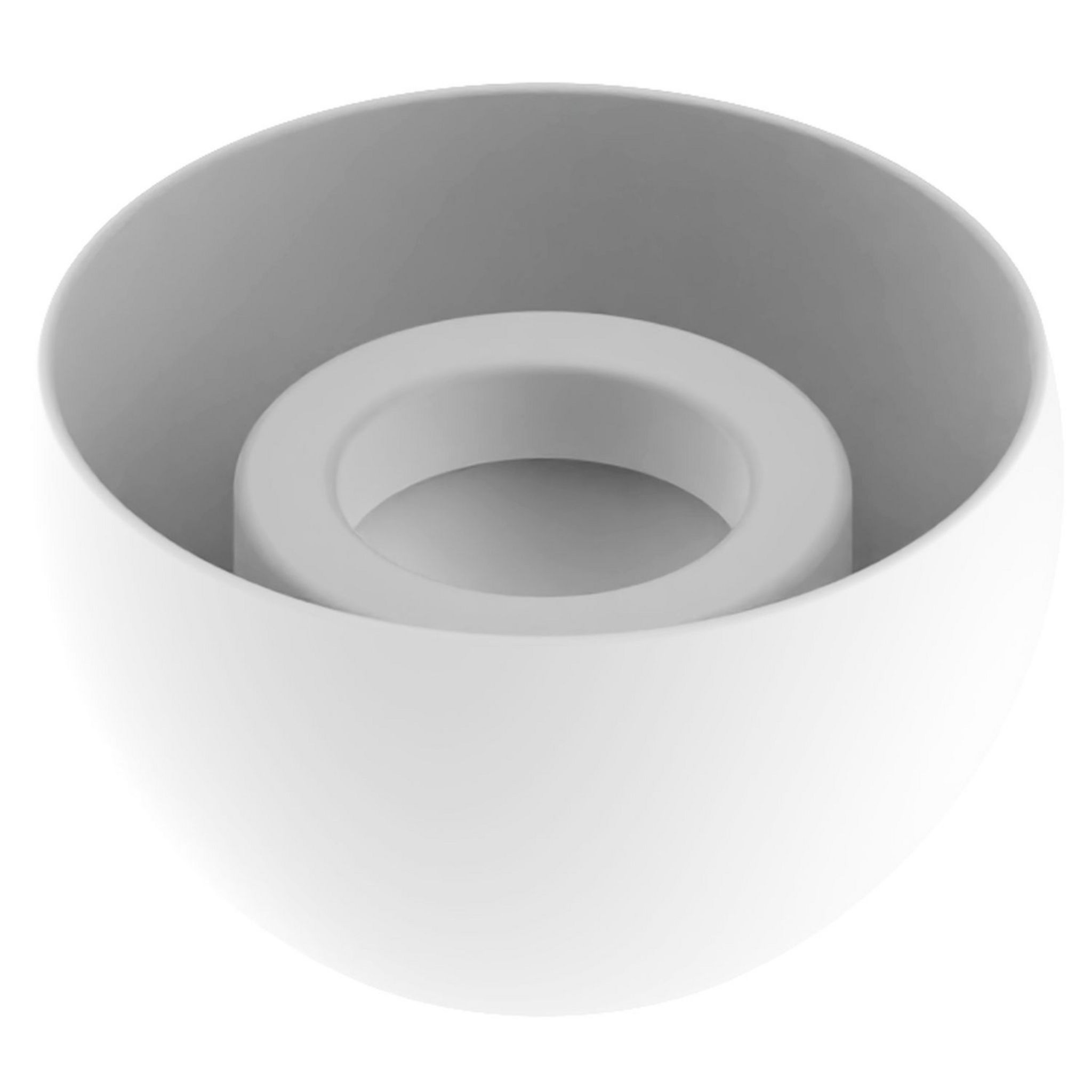 Voir la diapositive 8 : QILIVE Embouts silicones 3 tailles - Noir ou blanc