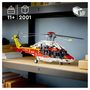 Voir la diapositive 7 : LEGO Technic 42145 - L'Hélicoptère de Secours Airbus H175, Jeu de Construction Éducatif, Rotor Tournant et Fonctions Motorisées, Modélisme,