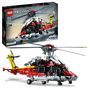 Voir la diapositive 2 : LEGO Technic 42145 - L'Hélicoptère de Secours Airbus H175, Jeu de Construction Éducatif, Rotor Tournant et Fonctions Motorisées, Modélisme,