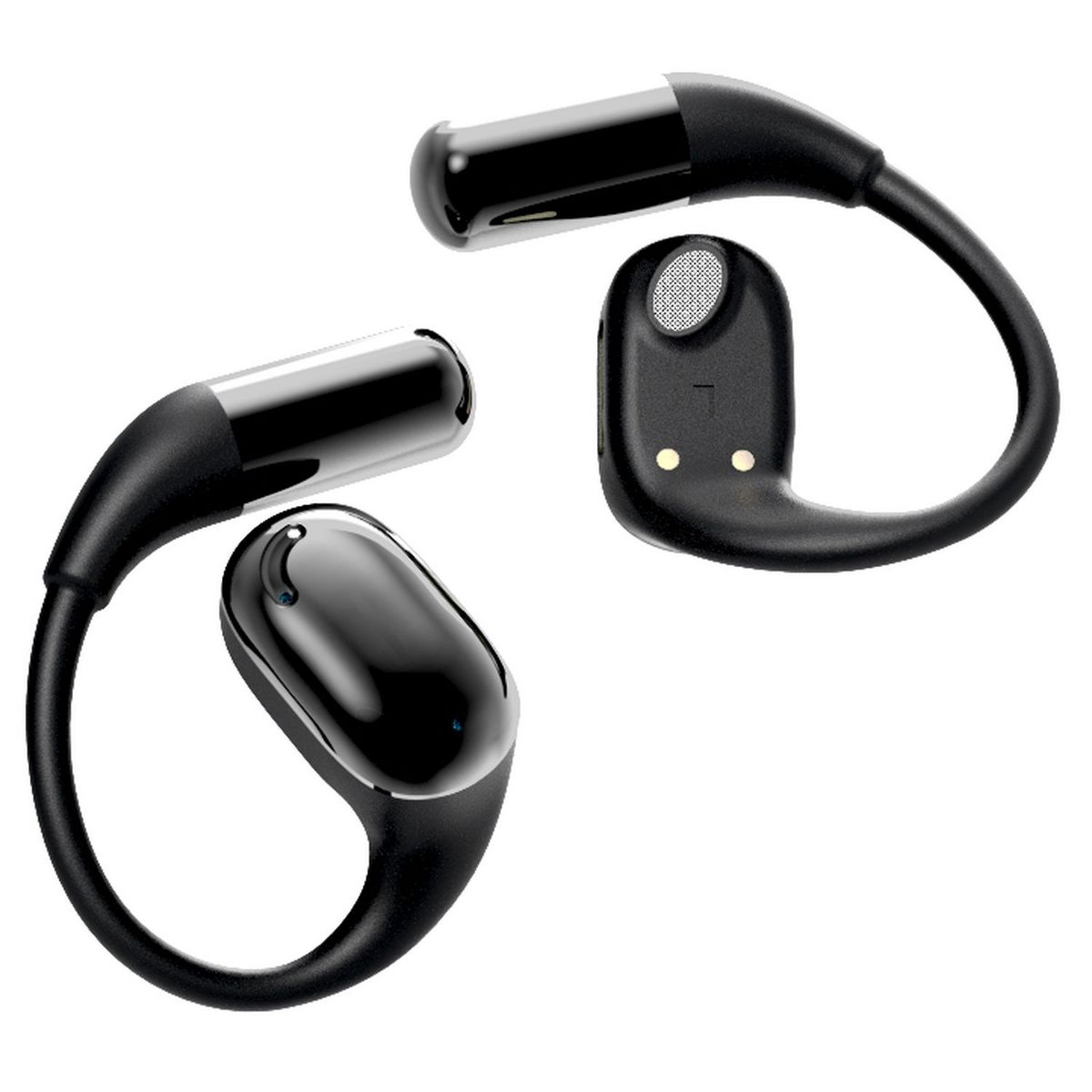 QILIVE Écouteurs TWS Q1181 - Noir