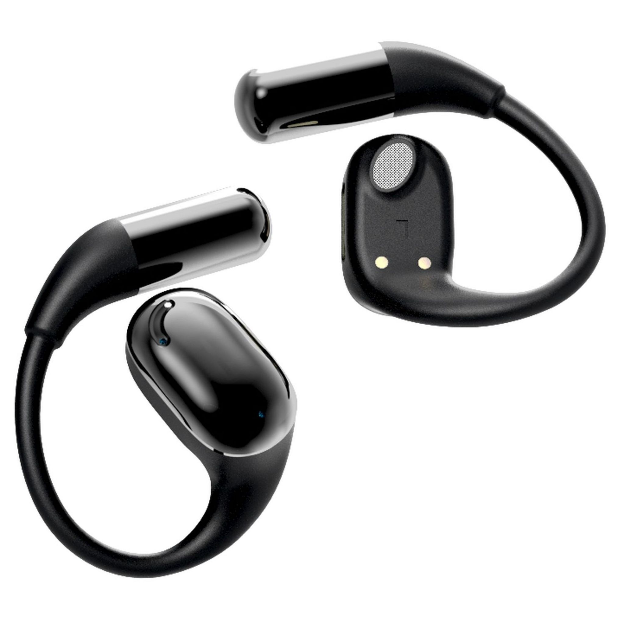 Voir la diapositive 2 : QILIVE Écouteurs TWS Q1181 - Noir