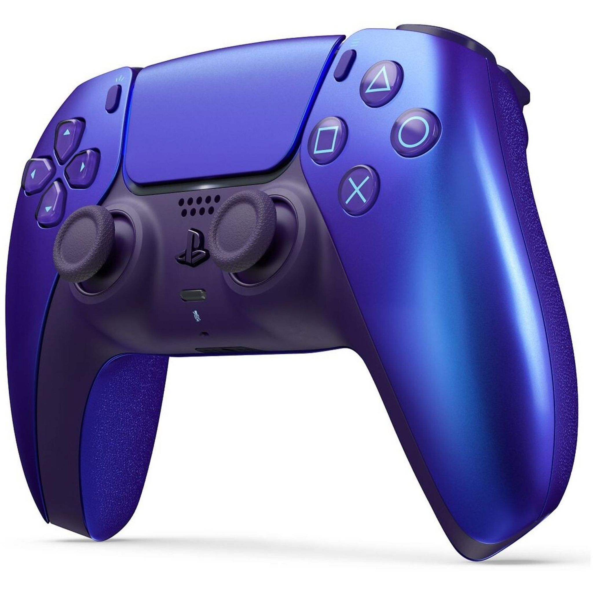 Voir la diapositive 3 : SONY Manette sans fil DualSense Indigo Pearl PS5/PC