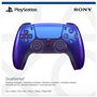 Voir la diapositive 2 : SONY Manette sans fil DualSense Indigo Pearl PS5/PC