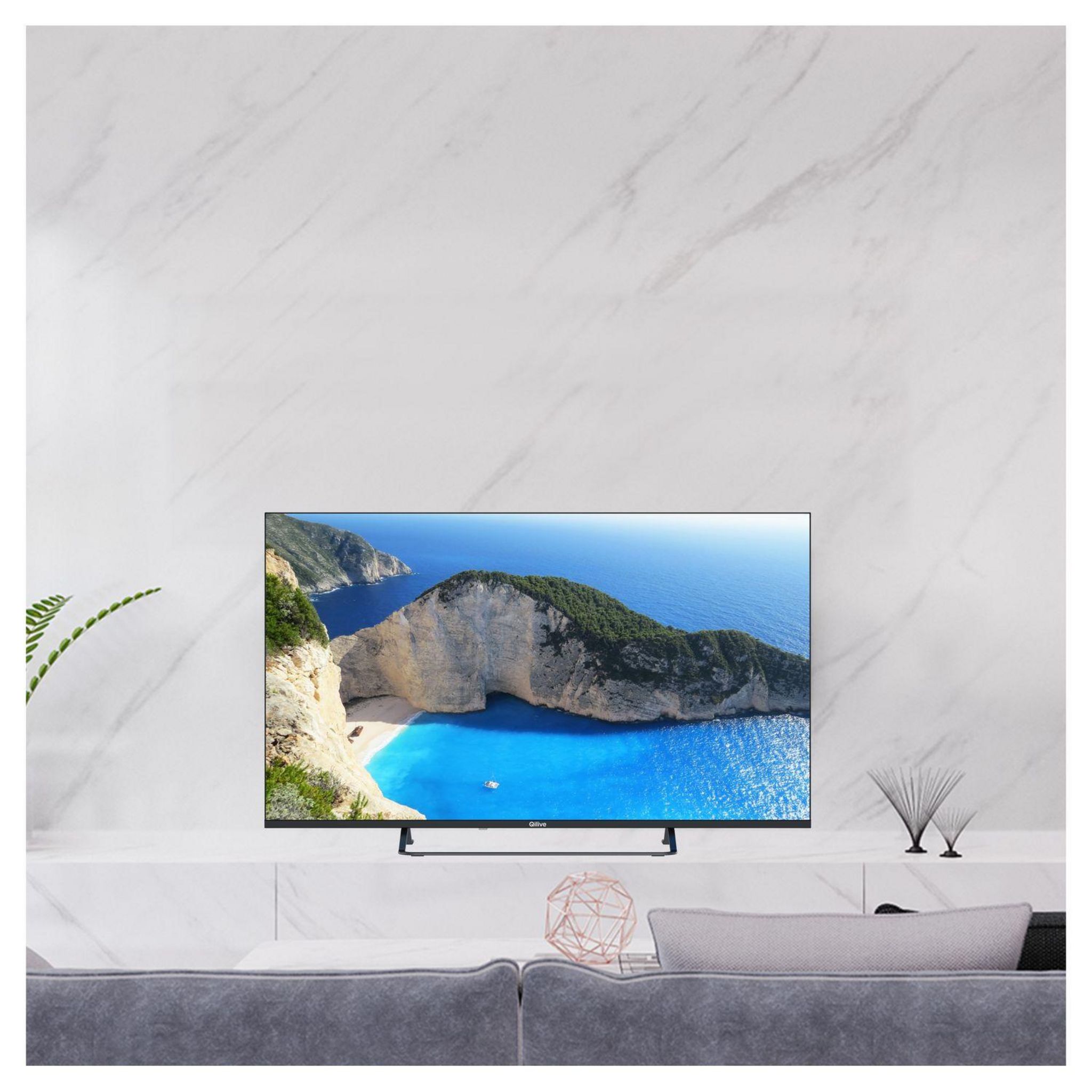 Voir la diapositive 5 : QILIVE TV QLED Q50QG231B