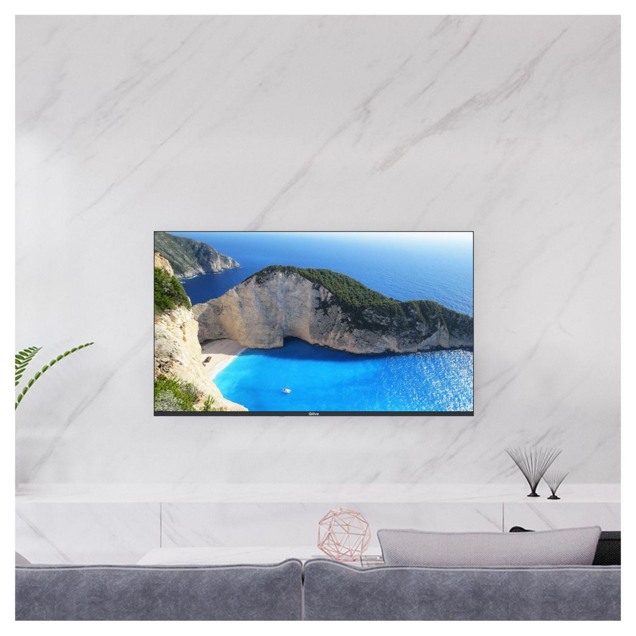 Voir la diapositive 4 : QILIVE TV QLED Q50QG231B