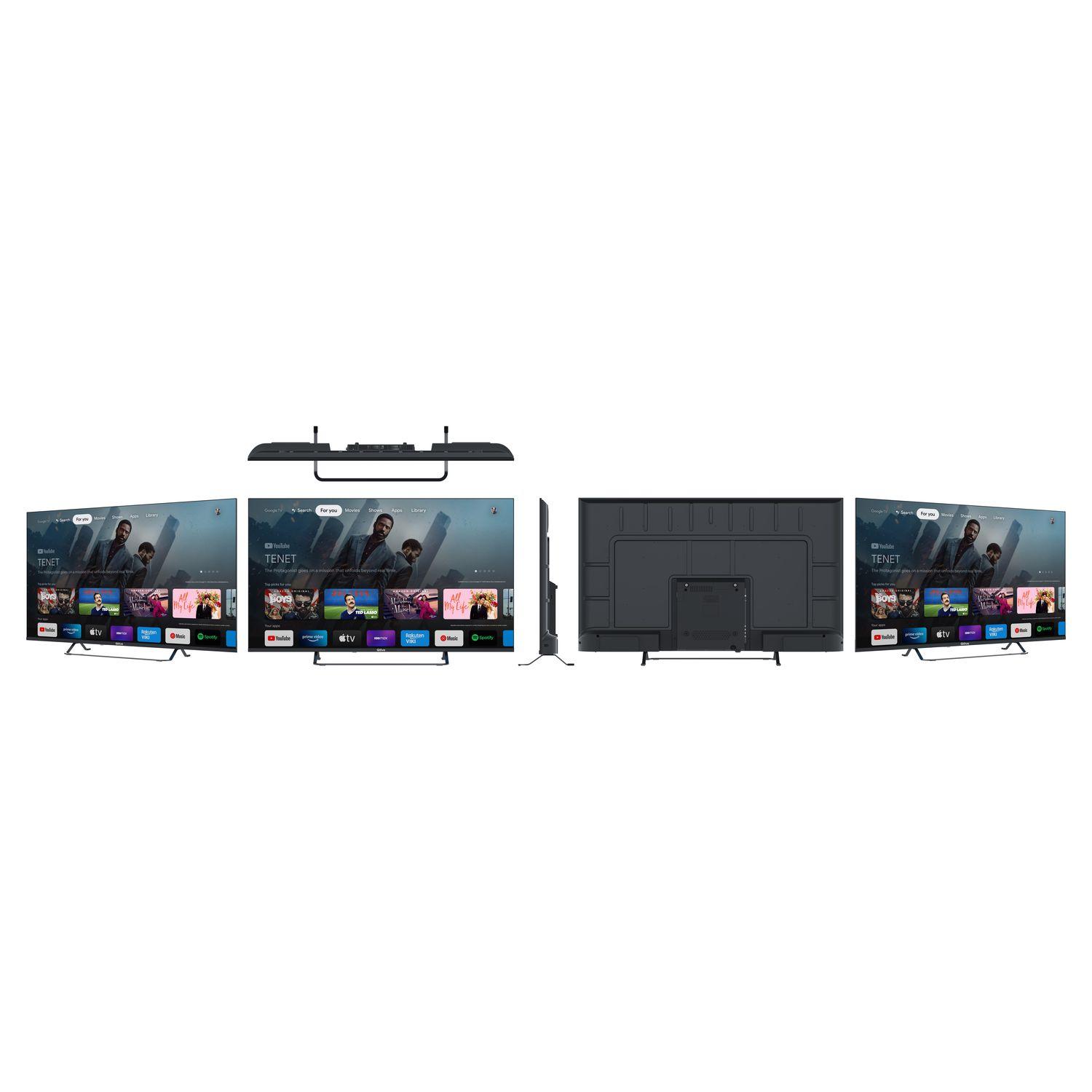 Voir la diapositive 2 : QILIVE TV UHD Q75QA231B