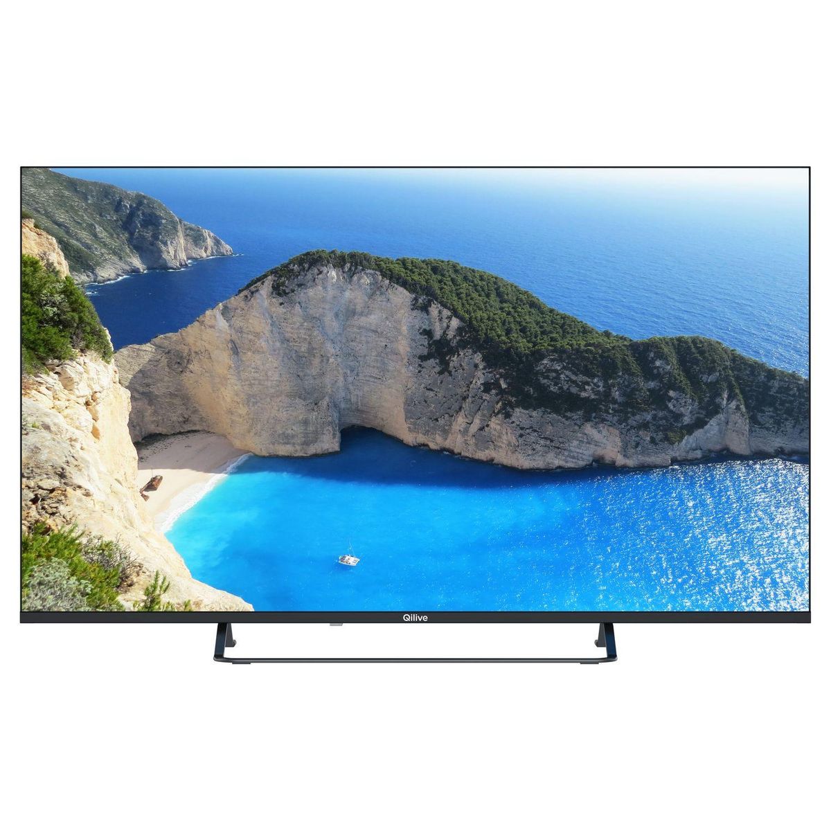 QILIVE TV UHD Q75QA231B