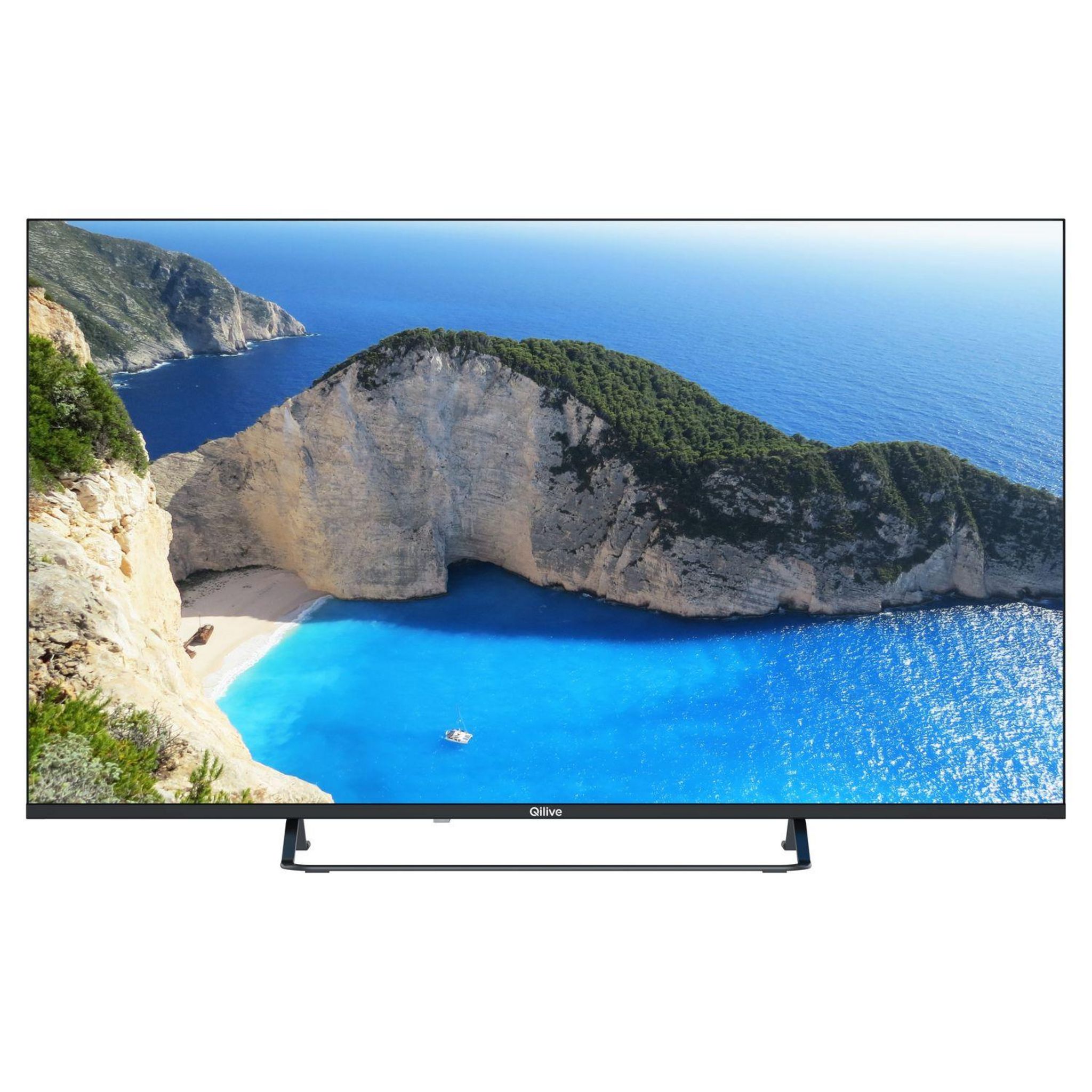 Voir la diapositive 3 : QILIVE TV UHD Q75QA231B