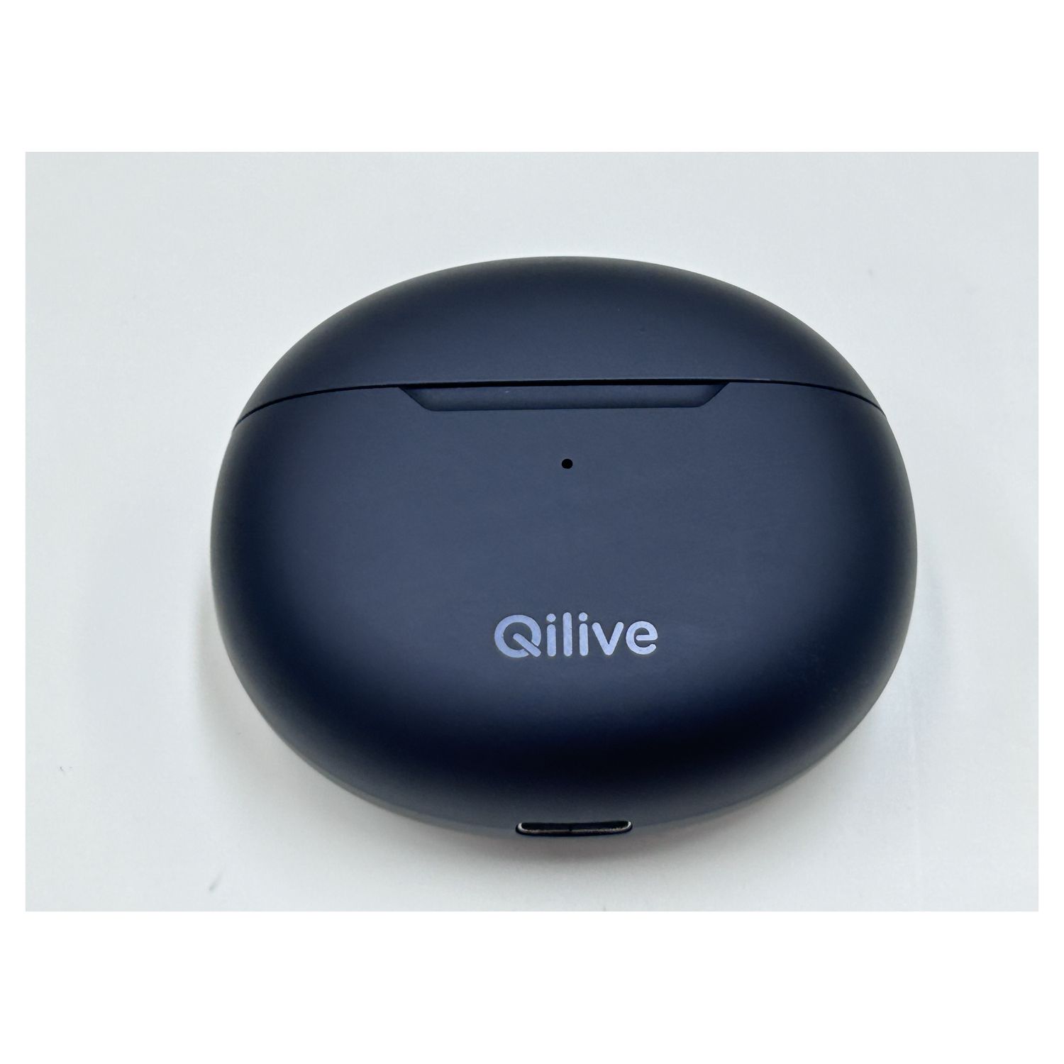 Voir la diapositive 10 : QILIVE Écouteurs Q1175 avec PAD de chargement - Noir