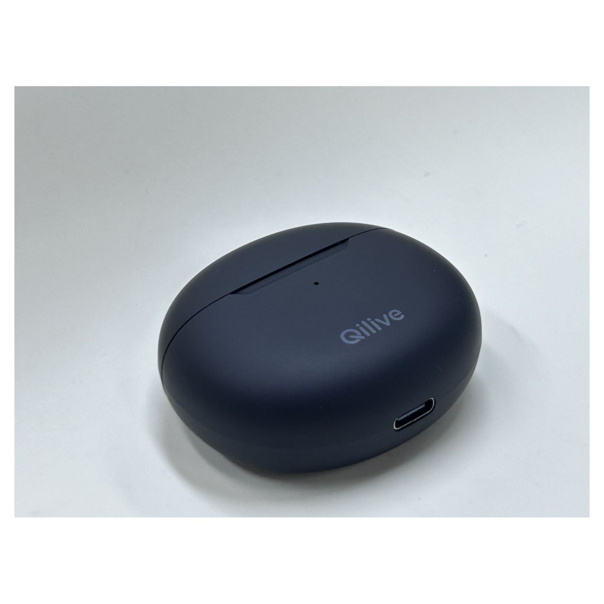 Voir la diapositive 9 : QILIVE Écouteurs Q1175 avec PAD de chargement - Noir