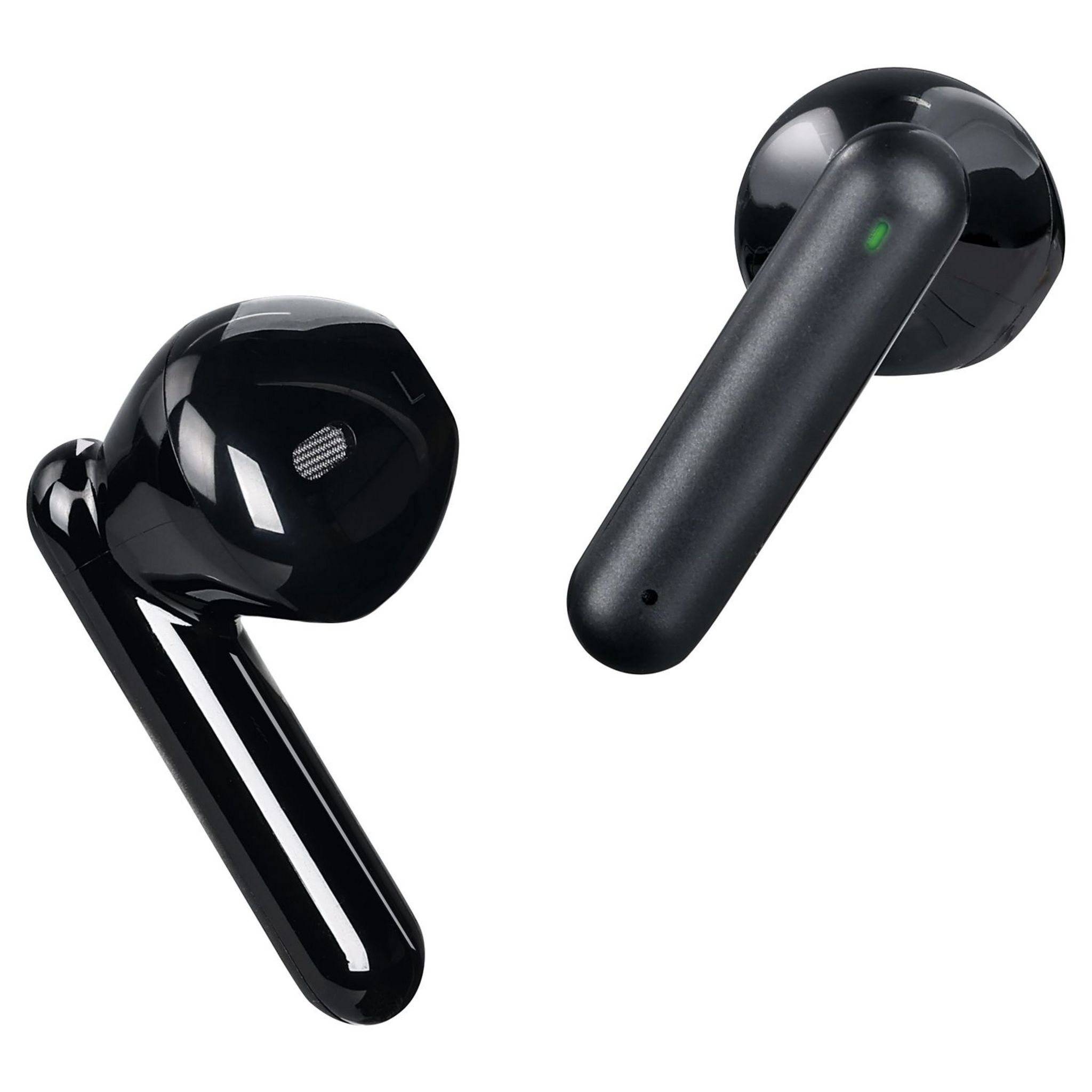 Voir la diapositive 4 : QILIVE Écouteurs Q1175 avec PAD de chargement - Noir