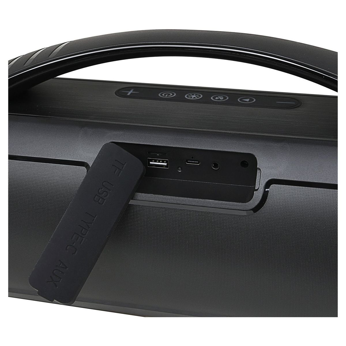 QILIVE Enceinte portable Q1295 Bluetooth lumineuse