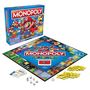 Voir la diapositive 7 : HASBRO Jeu Monopoly Mario Célébration
