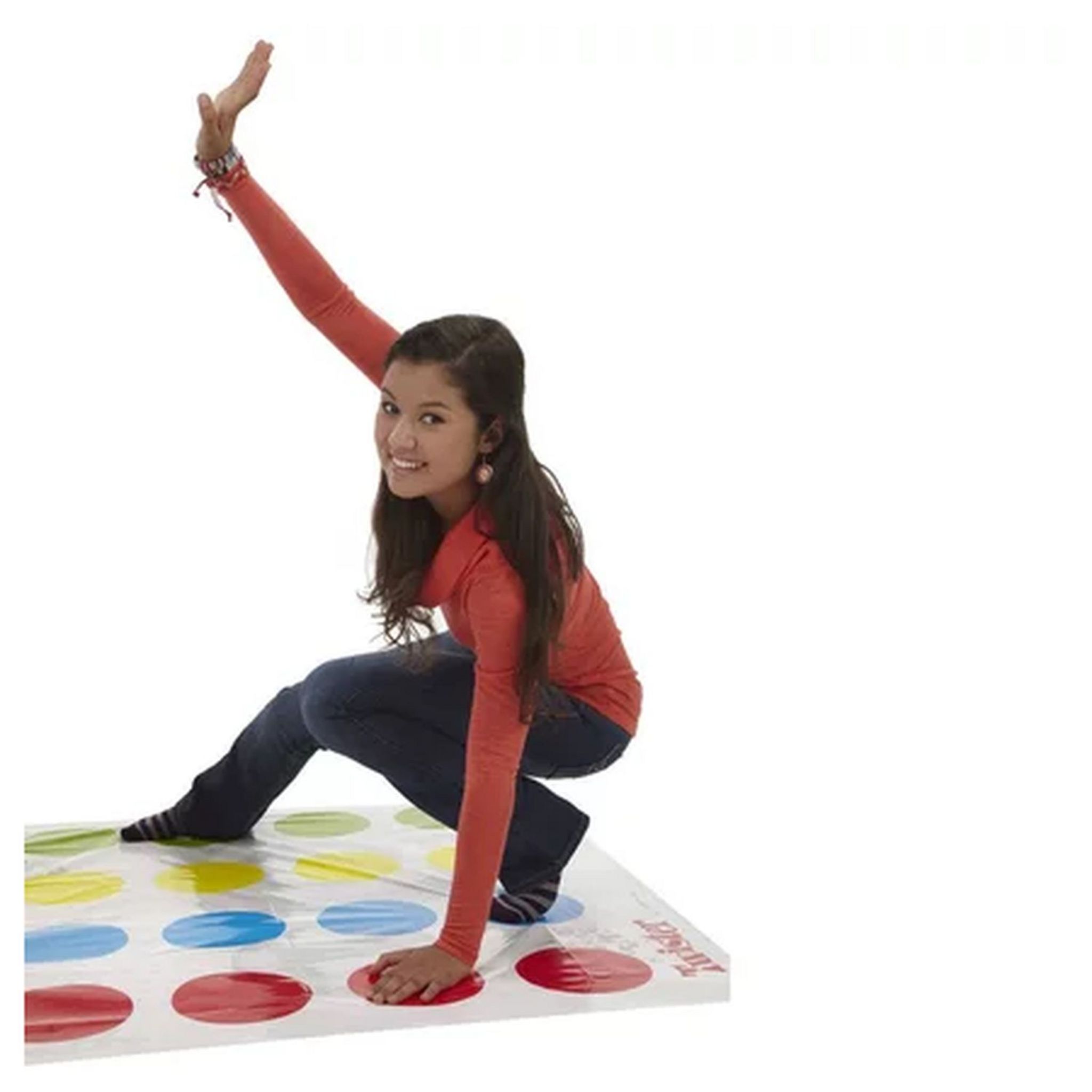 Voir la diapositive 6 : HASBRO Jeu Twister