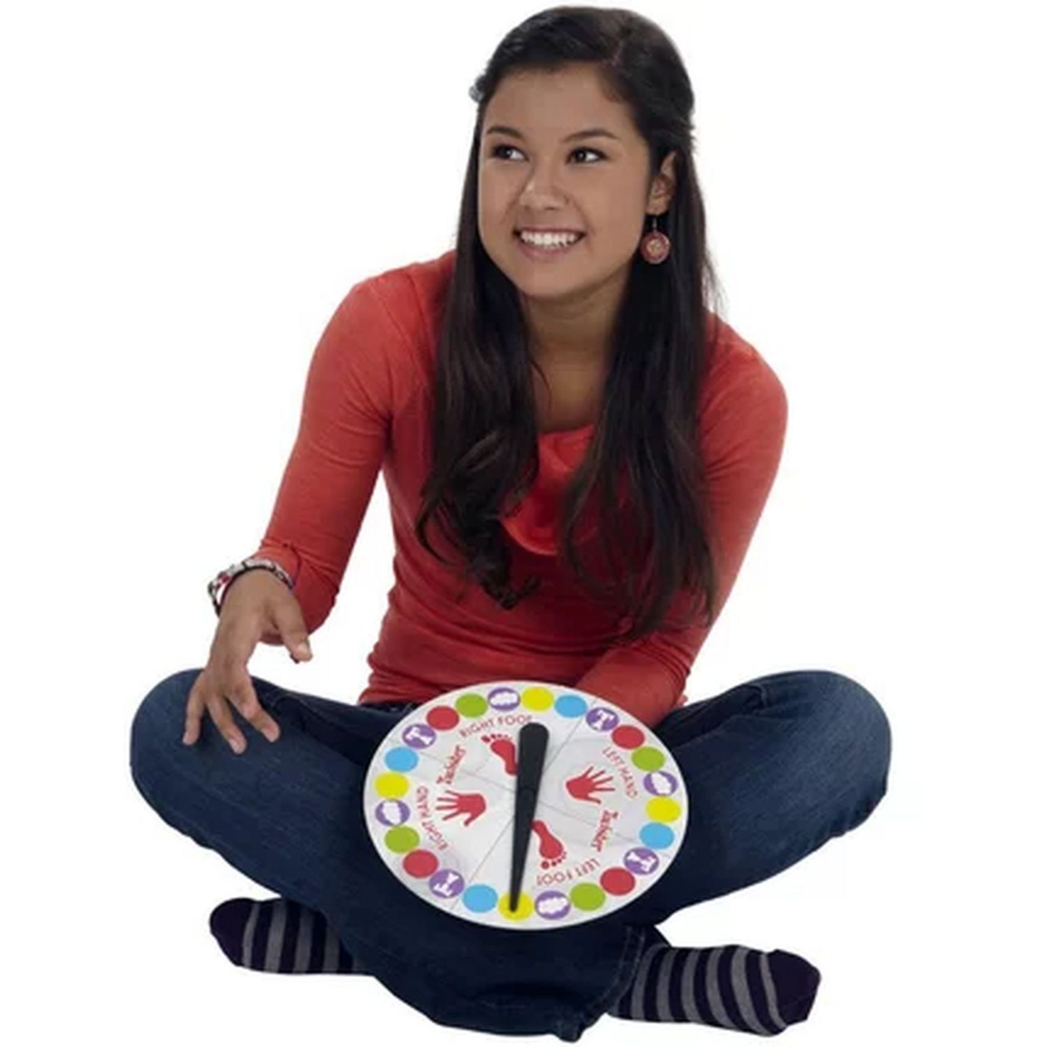 Voir la diapositive 5 : HASBRO Jeu Twister