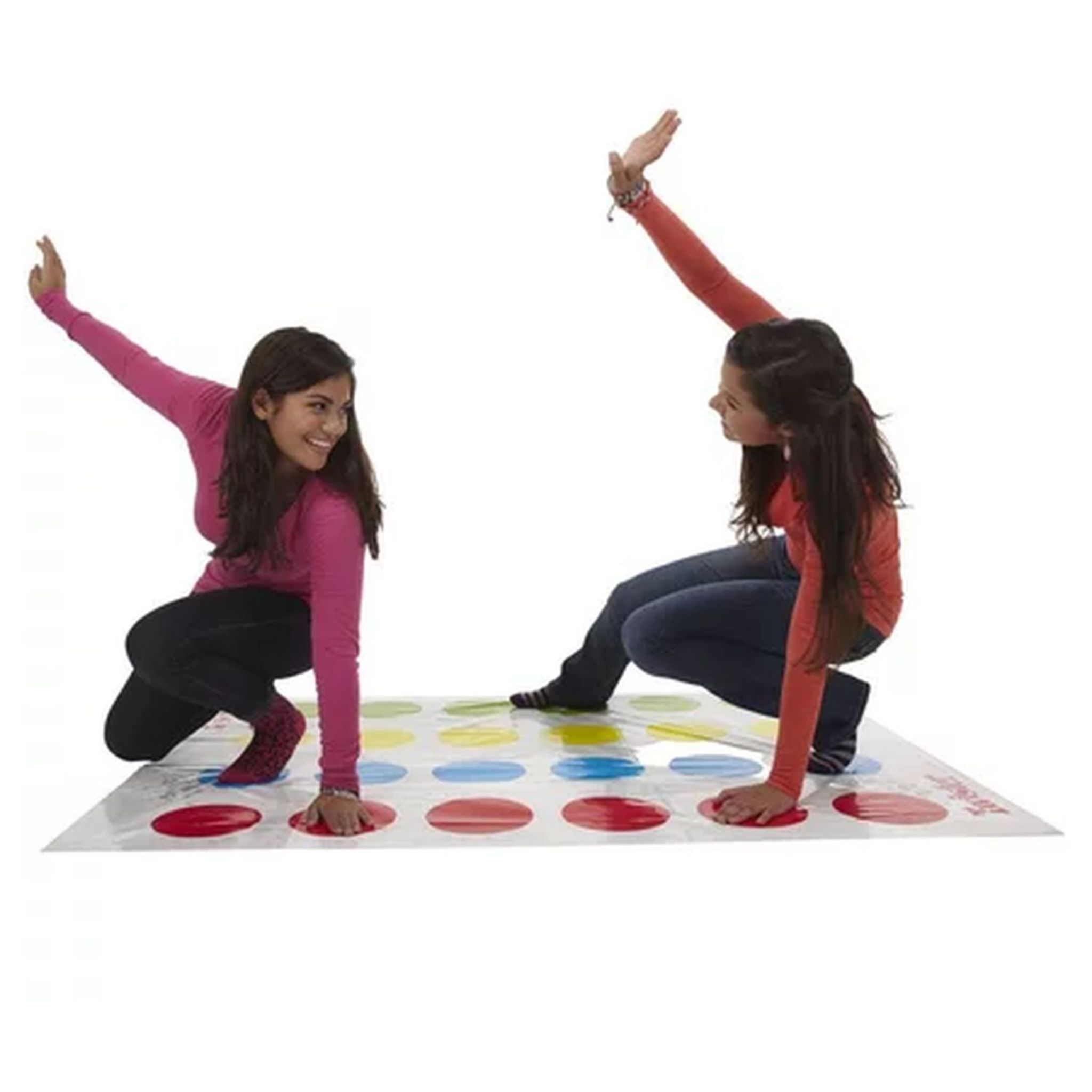 Voir la diapositive 4 : HASBRO Jeu Twister