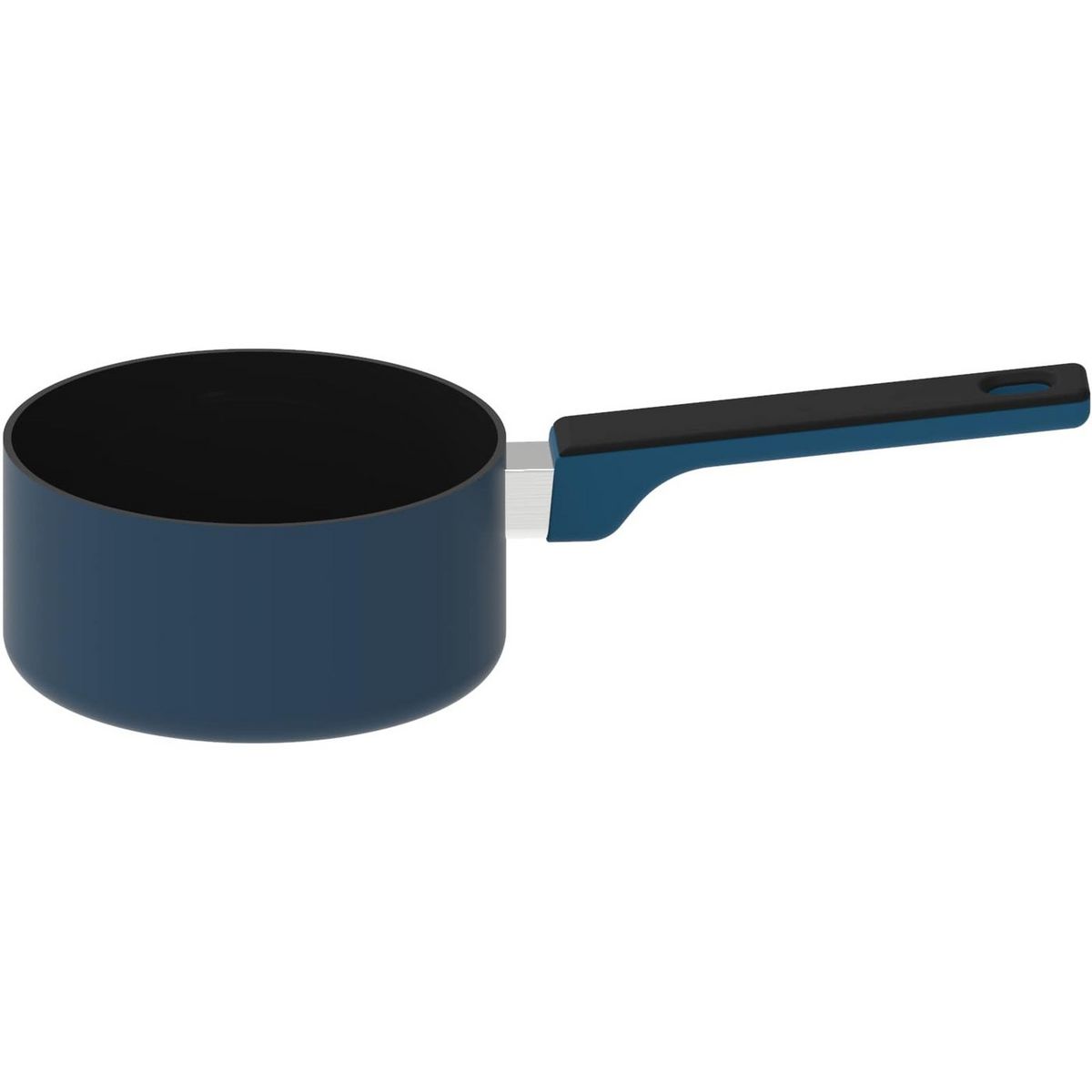 ACTUEL Casserole 16 cm aluminium tous feux dont induction