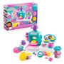 Voir la diapositive 2 : CANAL TOYS La Cuisine de P'tit chou en Pâte à modeler - Gabby et la maison magique