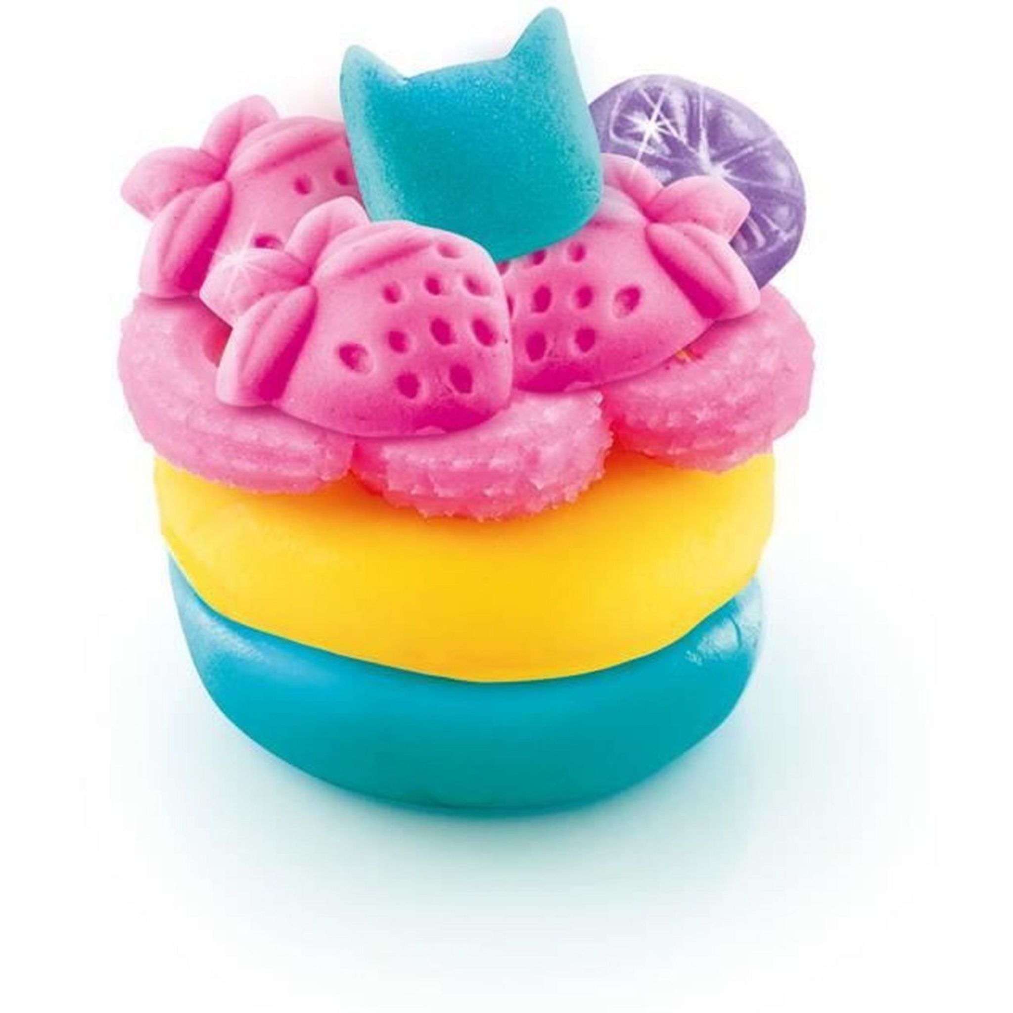 Voir la diapositive 5 : CANAL TOYS La Cuisine de P'tit chou en Pâte à modeler - Gabby et la maison magique