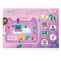 Voir la diapositive 7 : CANAL TOYS La Cuisine de P'tit chou en Pâte à modeler - Gabby et la maison magique