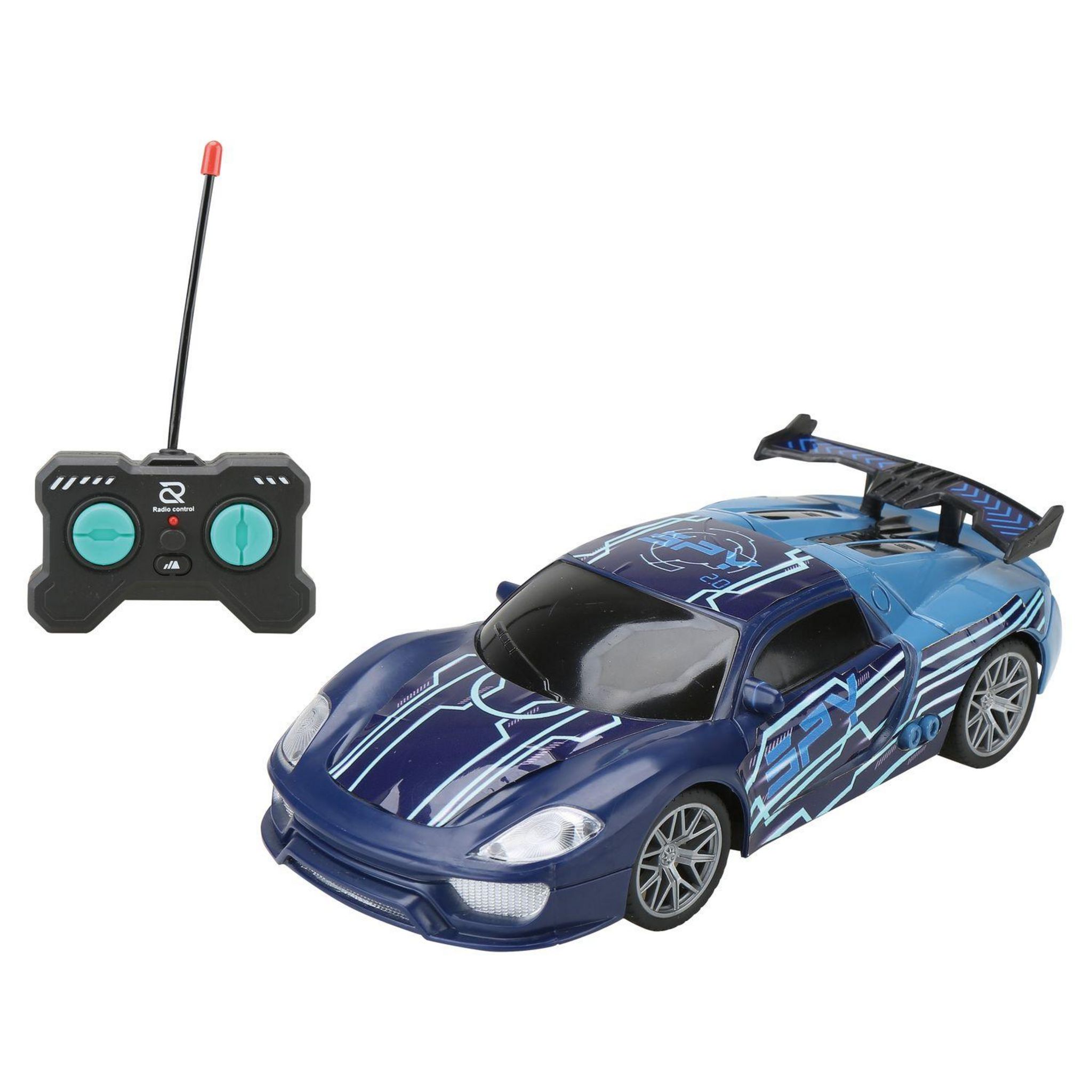 Voir la diapositive 6 : ONE TWO FUN Voiture Racing car échelle 1/22ème