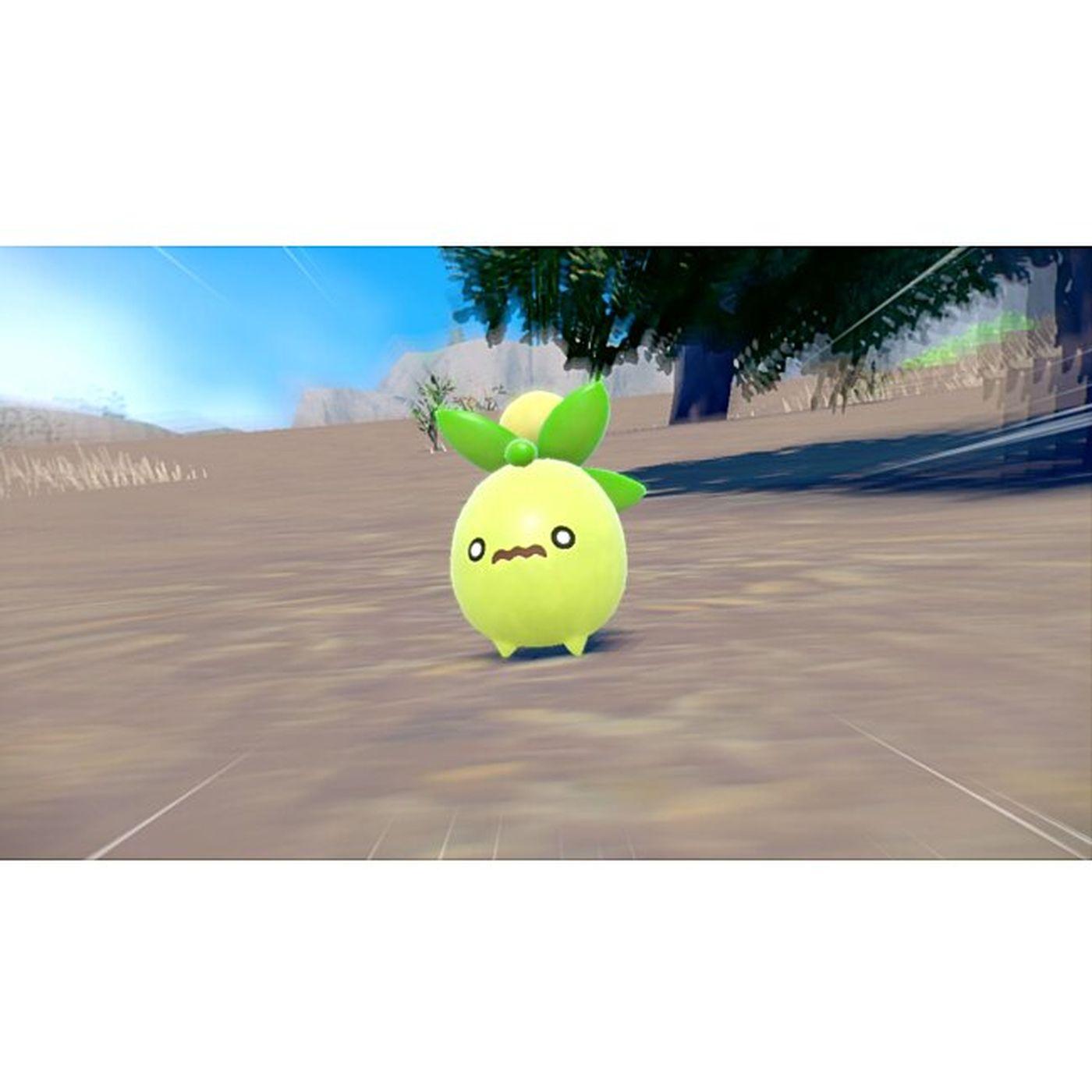 Voir la diapositive 2 : NINTENDO Pokémon Violet Nintendo Swicth
