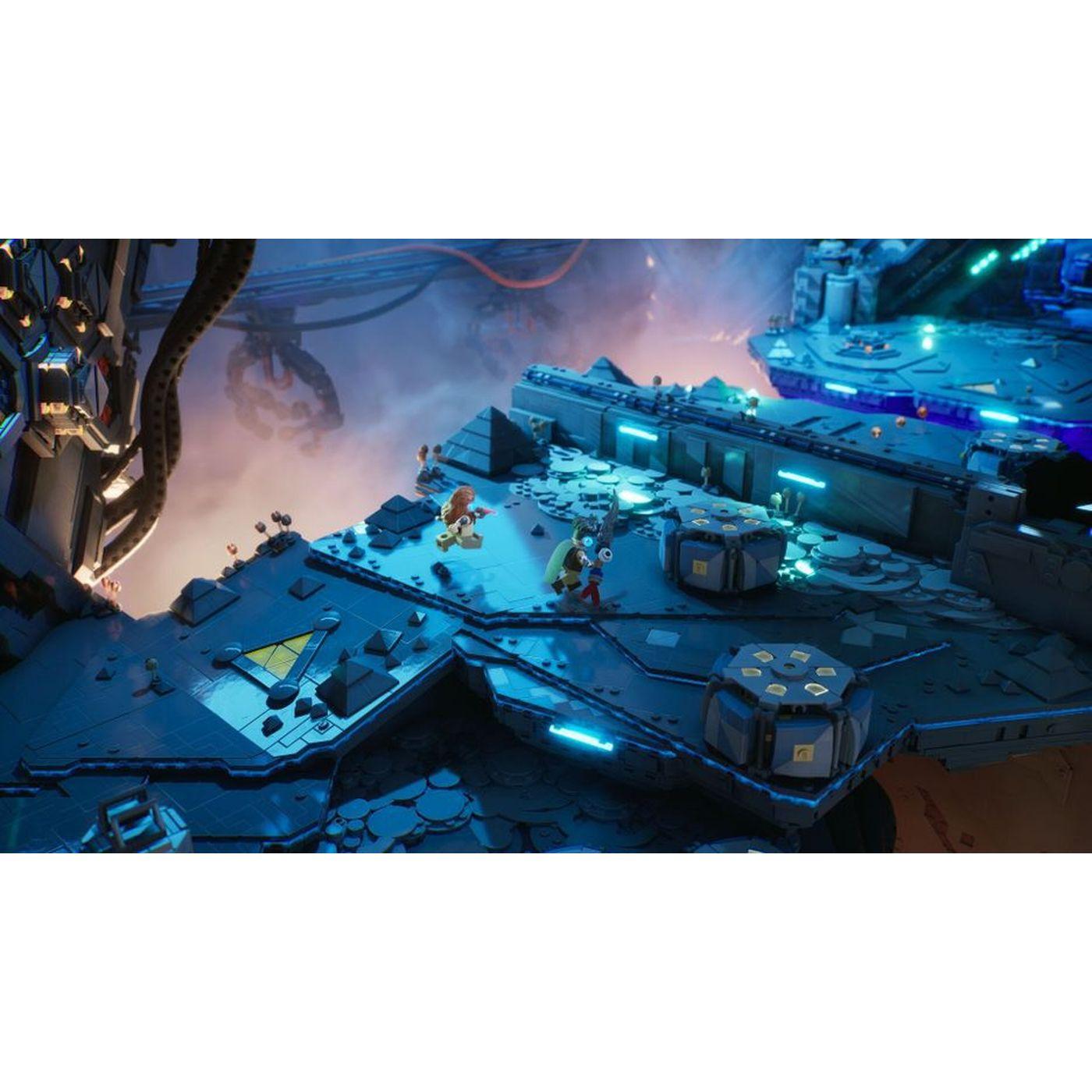 Voir la diapositive 4 : Lego Horizon Adventures PS5