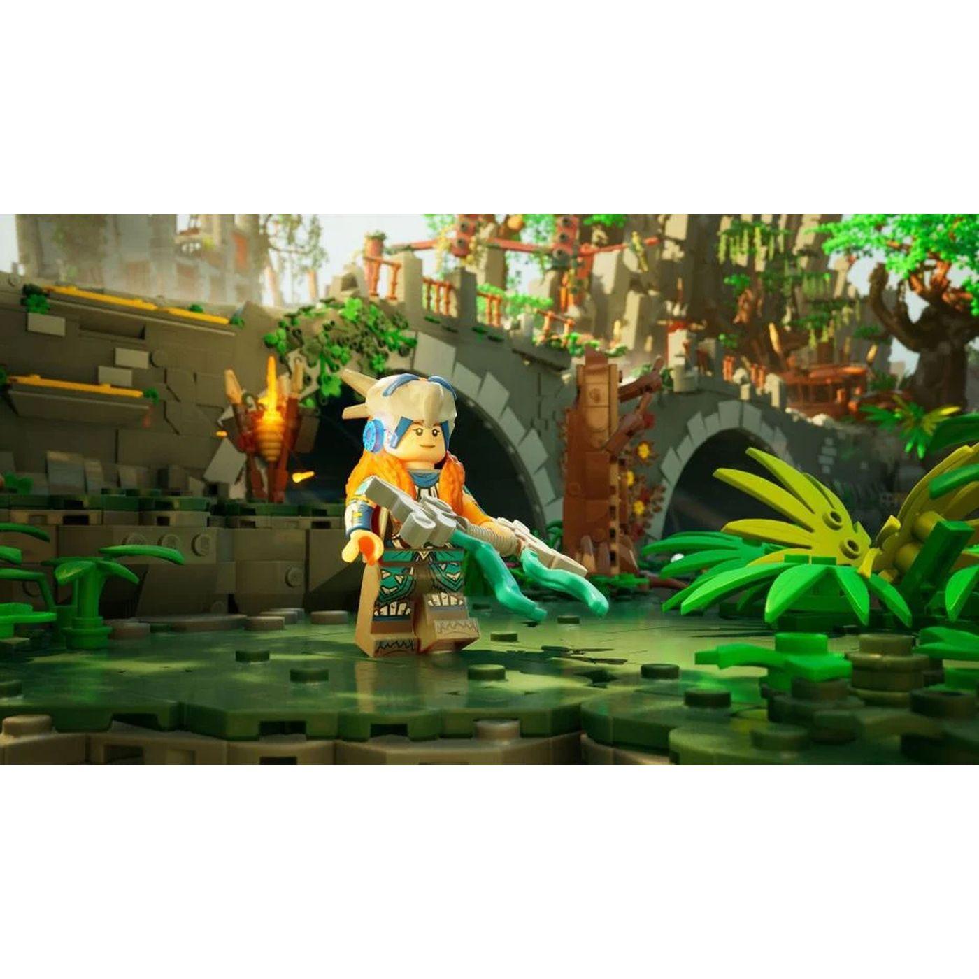 Voir la diapositive 3 : Lego Horizon Adventures PS5