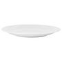 Voir la diapositive 2 : COMPTOIR DE FAMILLE Set de 2 assiettes plates 26 cm blanc