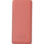QILIVE Batterie de secours 10 000mAh - Rouge