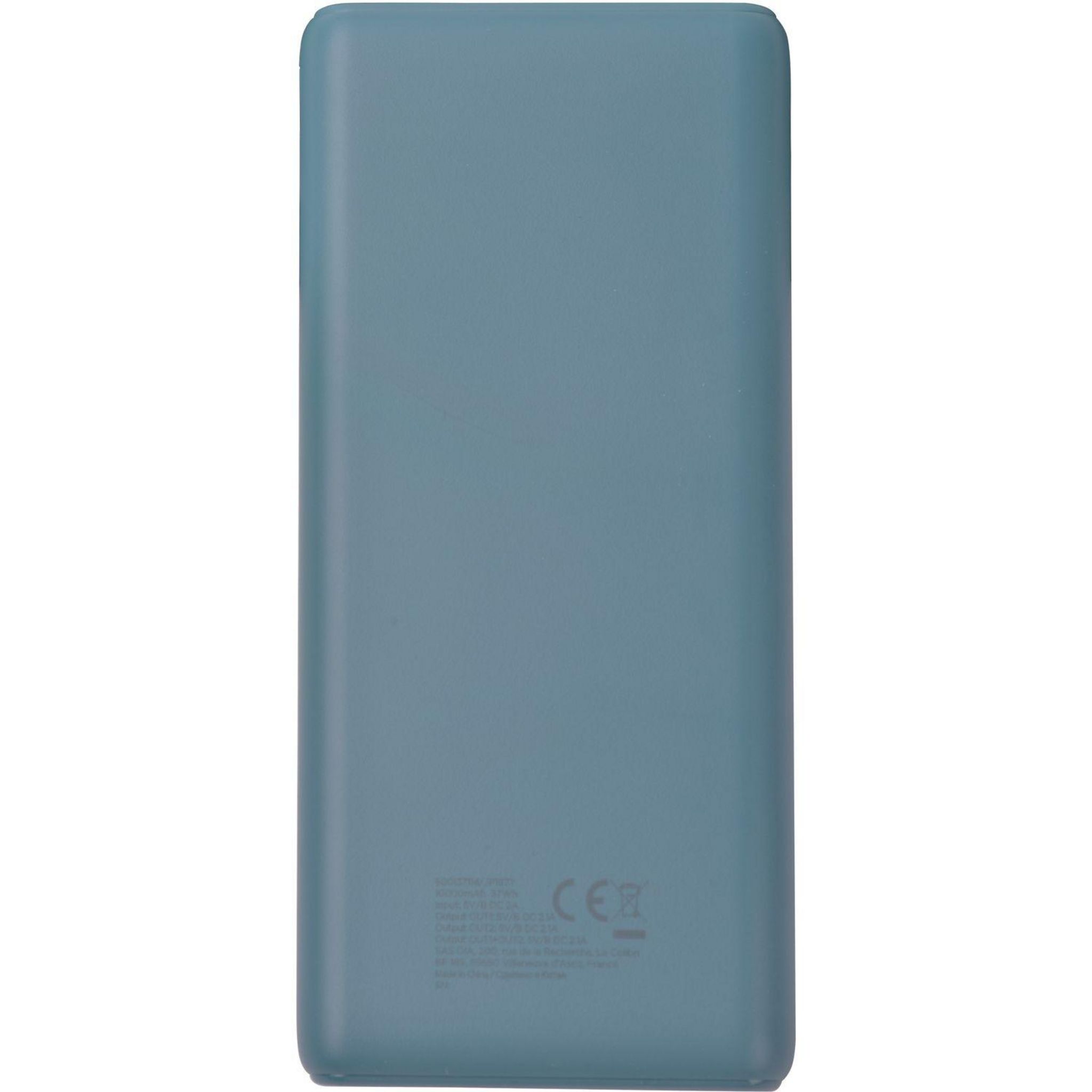 Voir la diapositive 2 : QILIVE Batterie de secours 10 000mAh - Vert