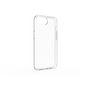 Voir la diapositive 2 : QILIVE Coque pour Apple iPhone 16e 2025 - Transparent