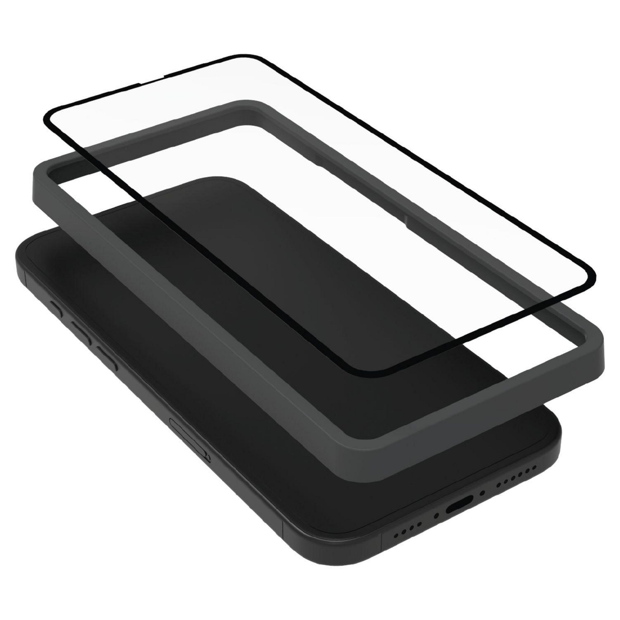 Voir la diapositive 4 : QILIVE Verre trempé pour Caméra  Apple iPhone 16e 2025