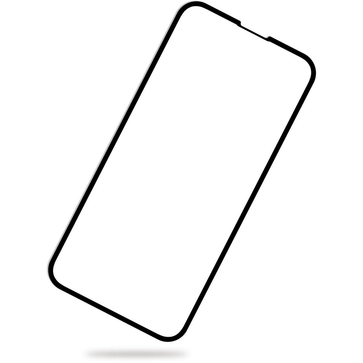 QILIVE Verre trempé pour Caméra  Apple iPhone 16e 2025