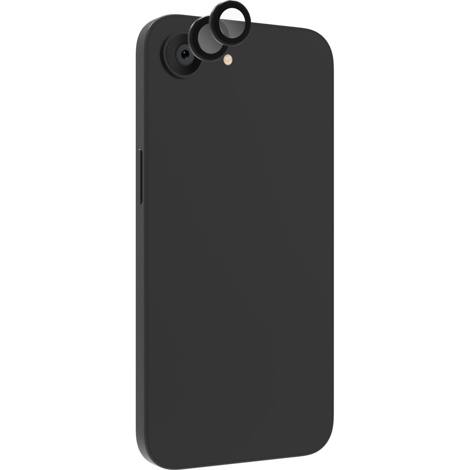 Voir la diapositive 2 : QILIVE Verre trempé pour Caméra  Apple iPhone 16e 2025